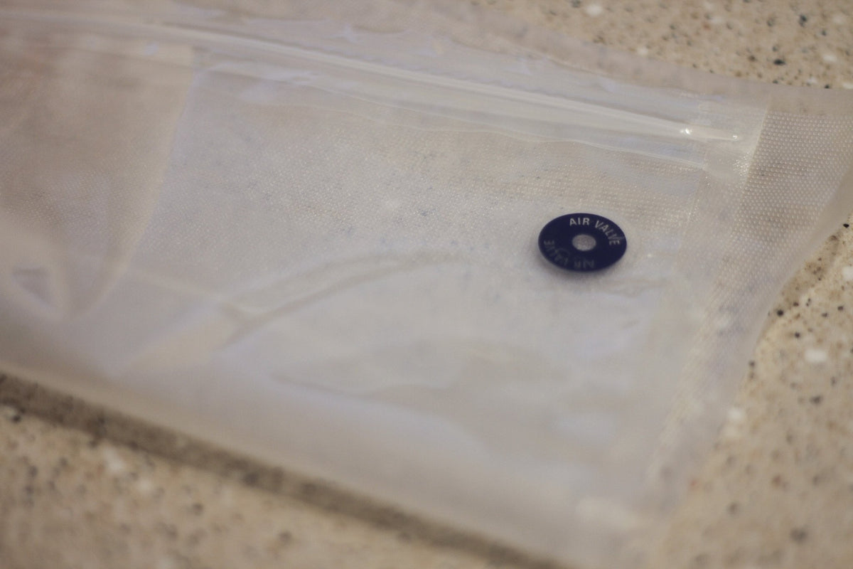 Extra Bags for Air Lock Vacuum Sealer - 10 Pack
