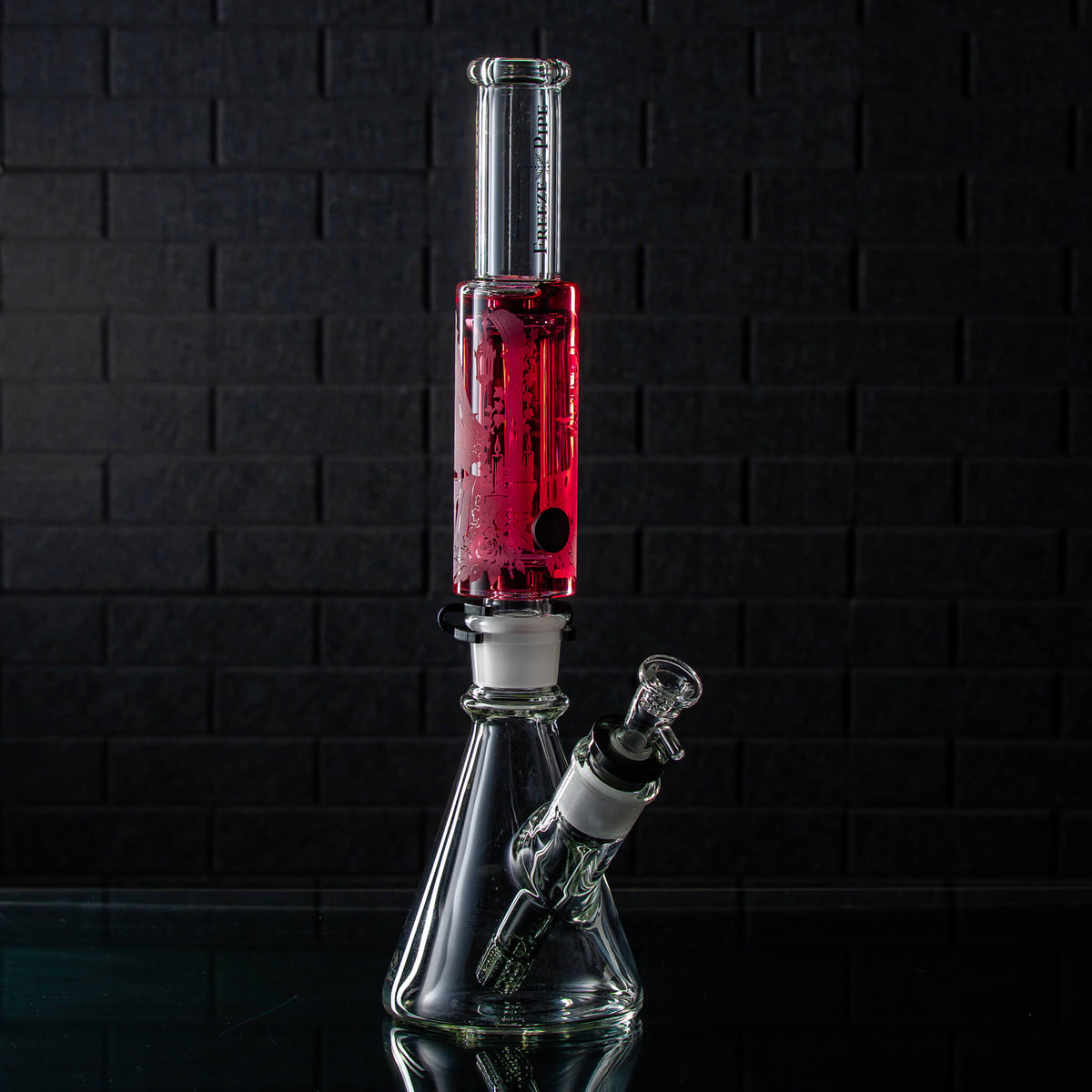 Beaker Bong Pro Frosted Halloween