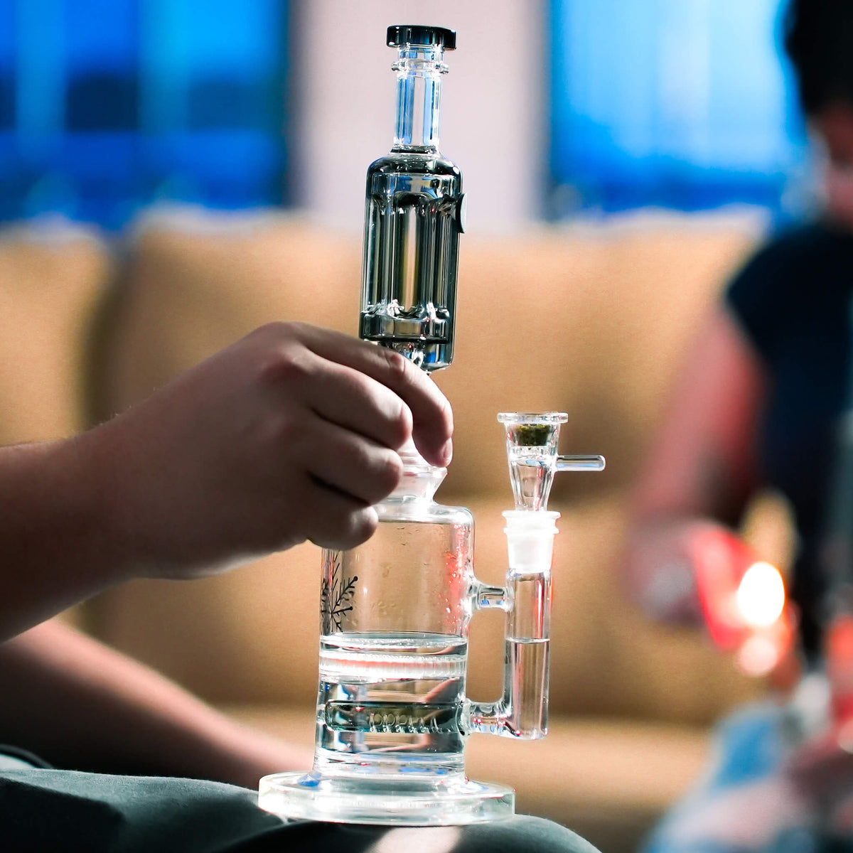 Mini Bong