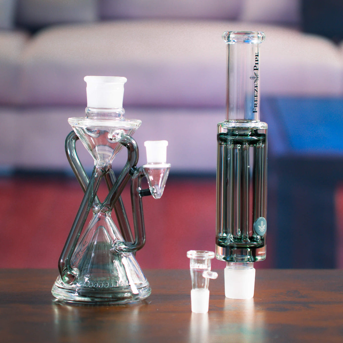Recycler Bong Pro