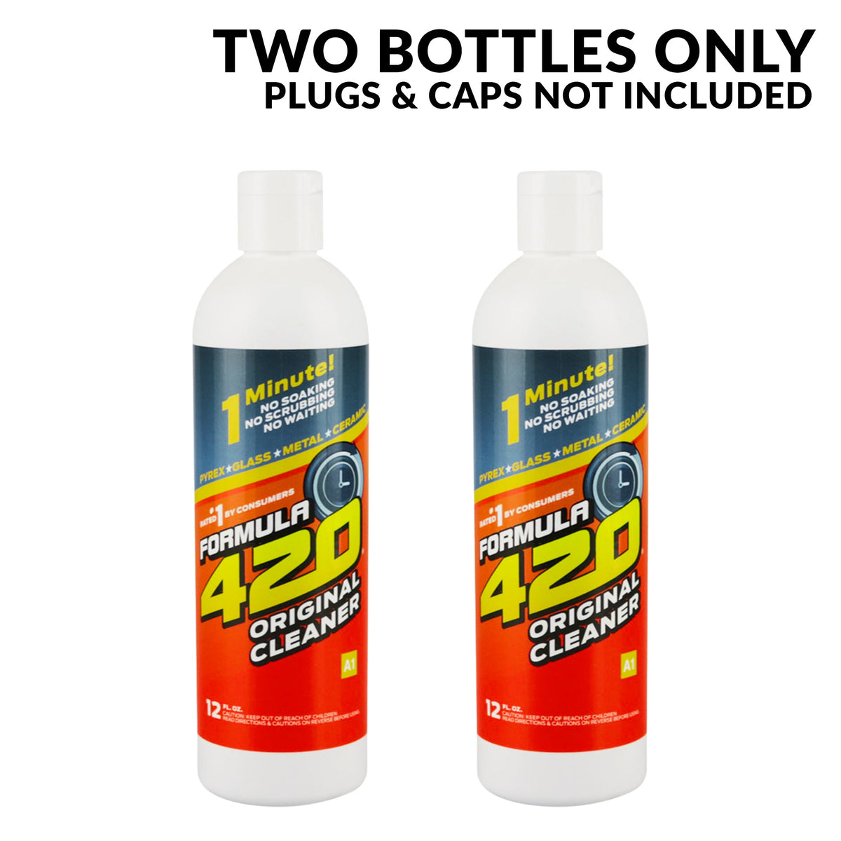 Cleaning Kit & Bottles