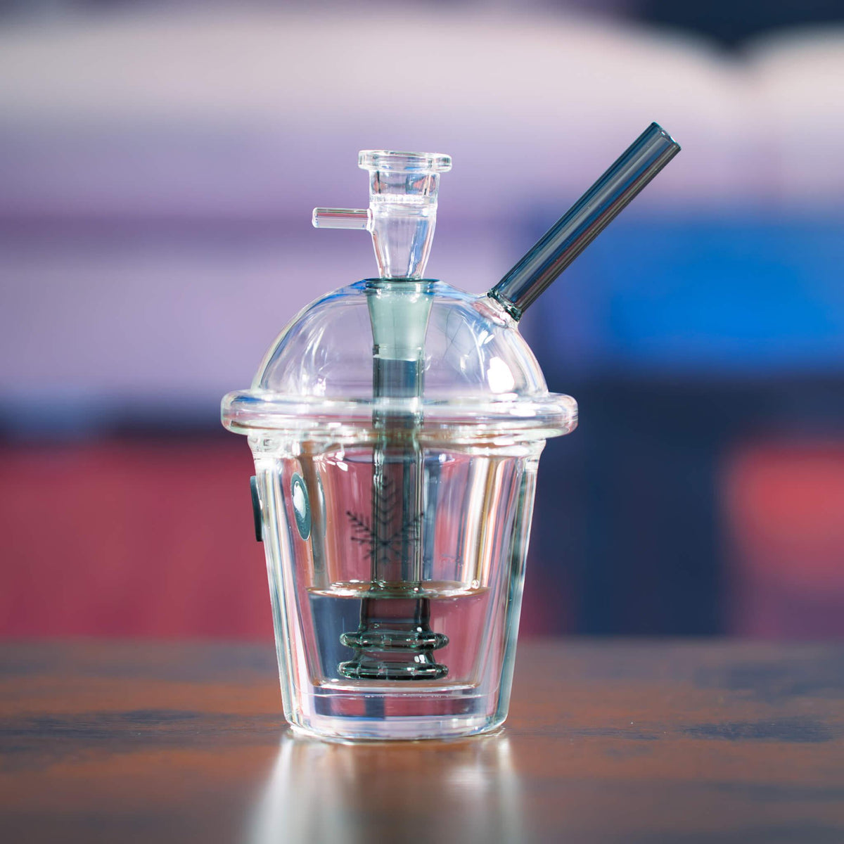 Slush Cup Bubbler