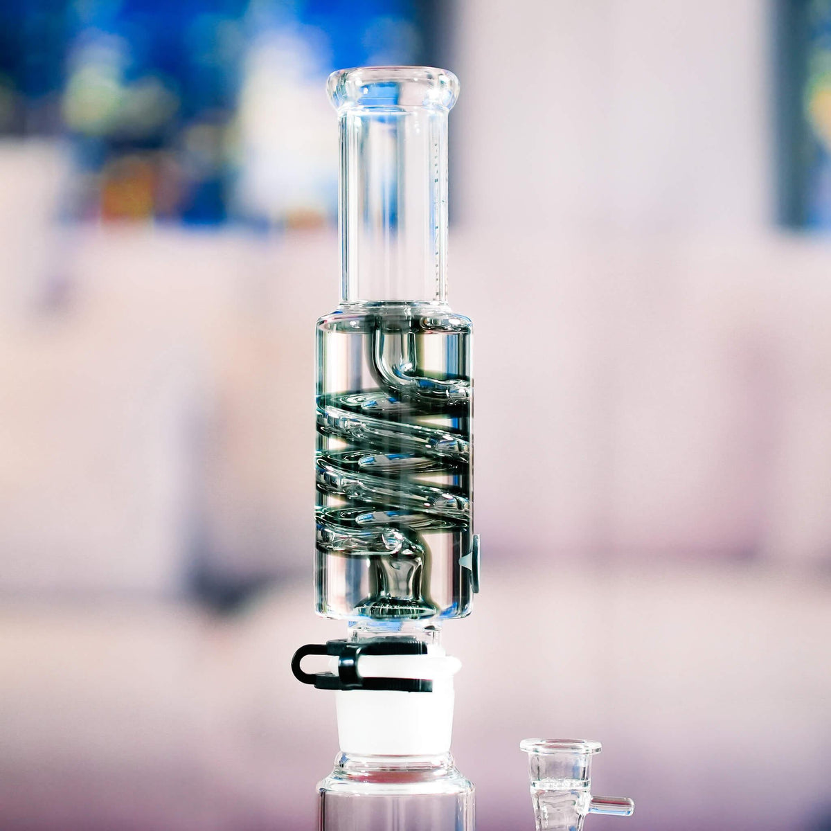 Straight Tube Bong