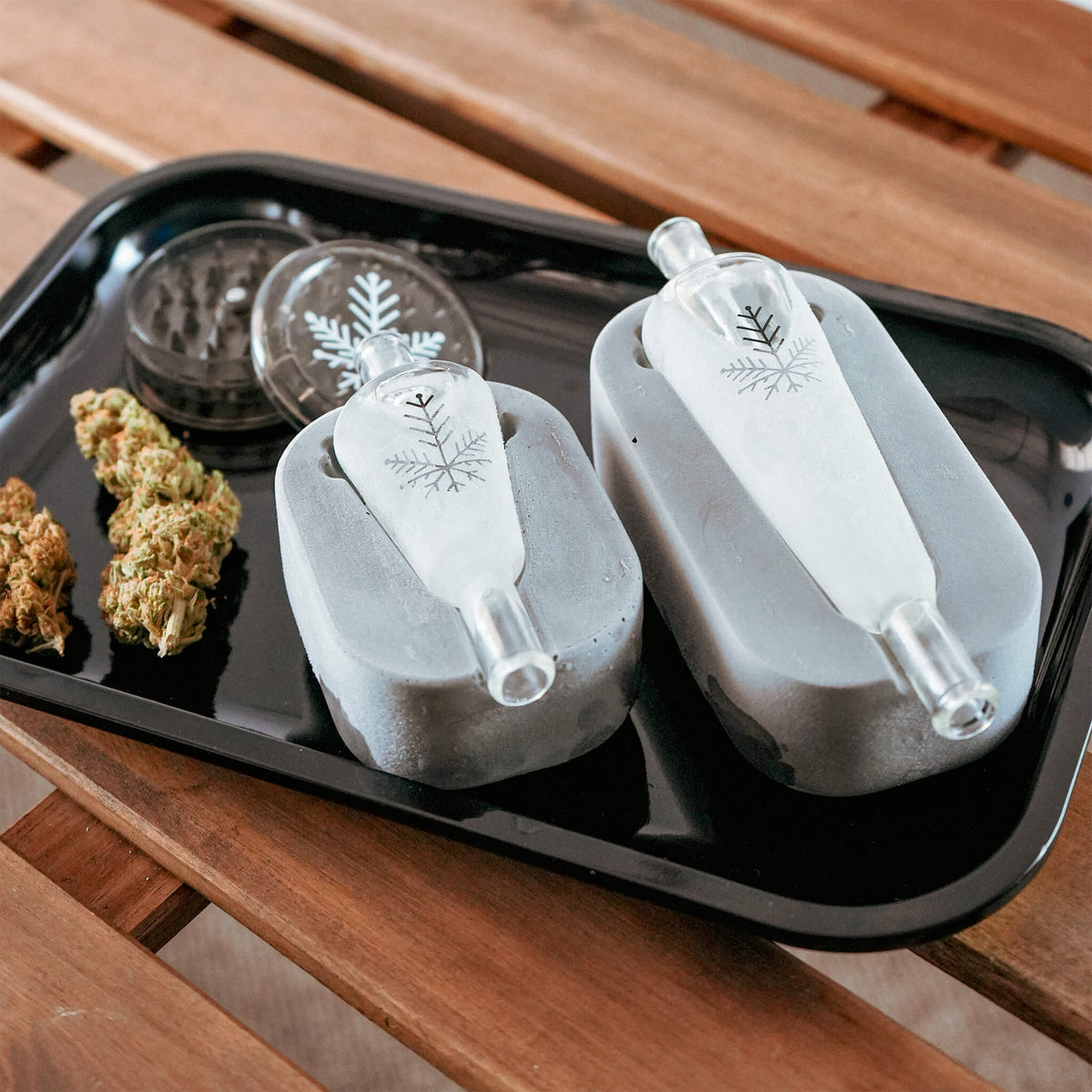 Hand Pipe Cold Stones