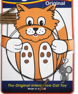 Cat Charmer