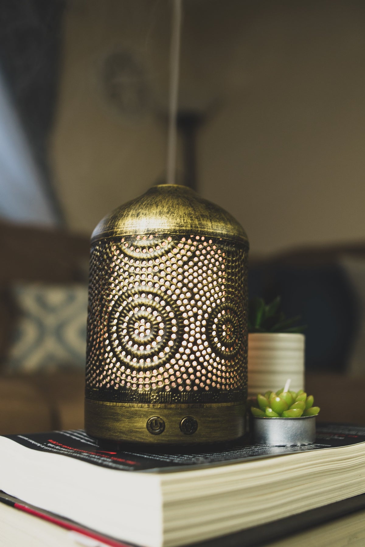 June & May Aroma Diffuser