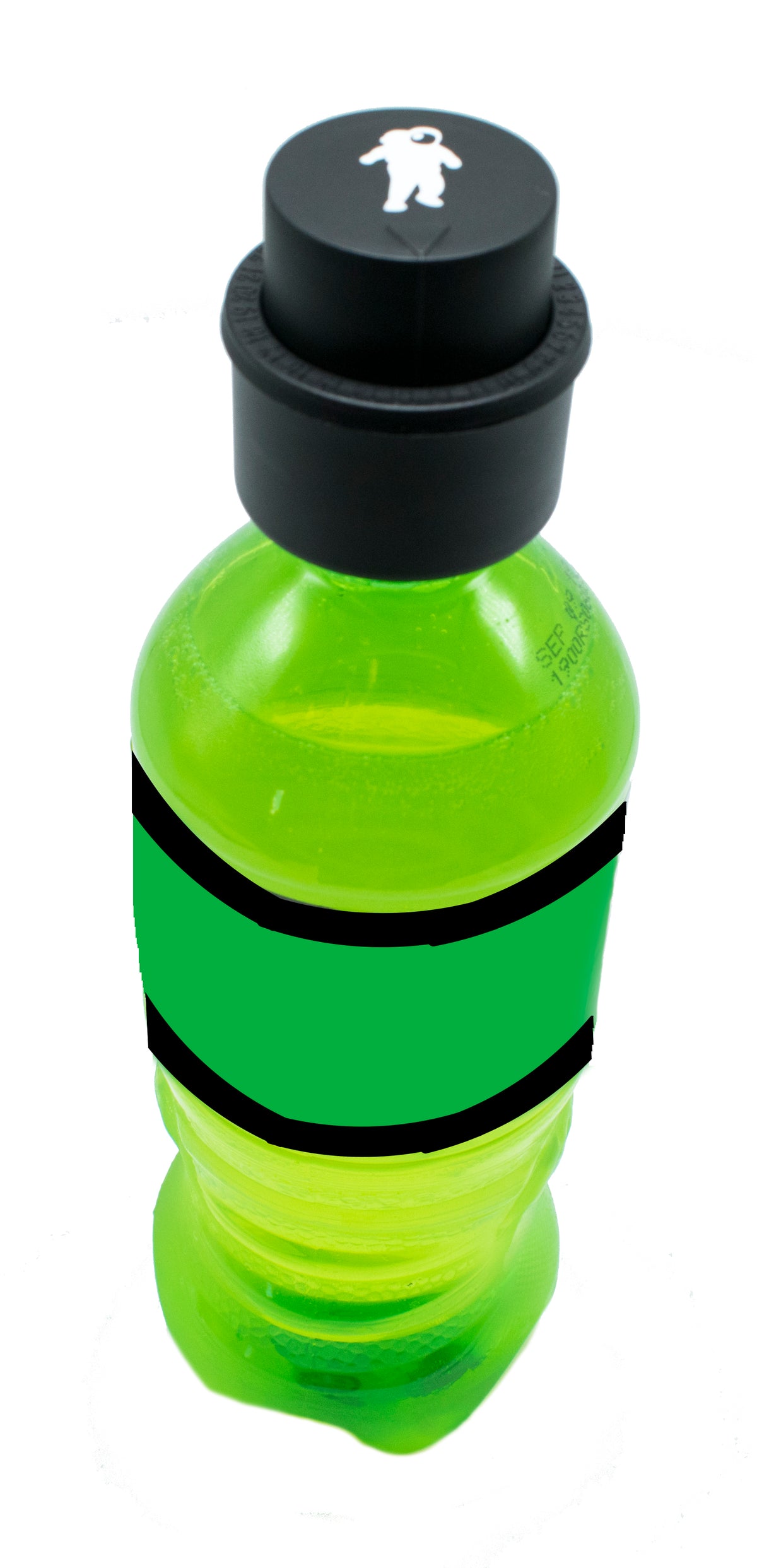 Air Lock Soda Sealer
