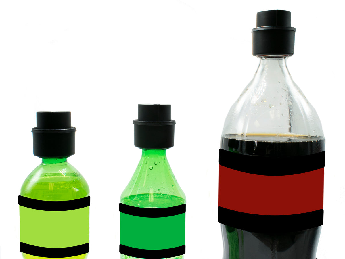 Air Lock Soda Sealer