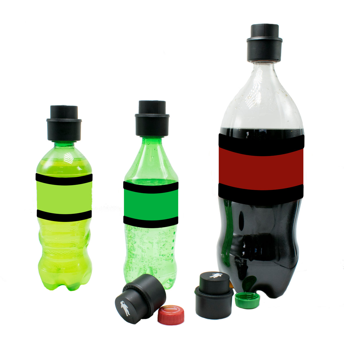Air Lock Soda Sealer