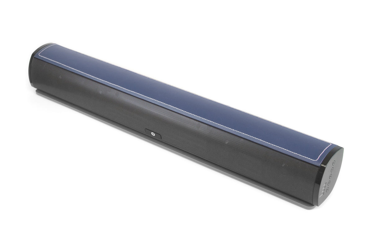 FRESHeBAR - Leather Television Soundbar