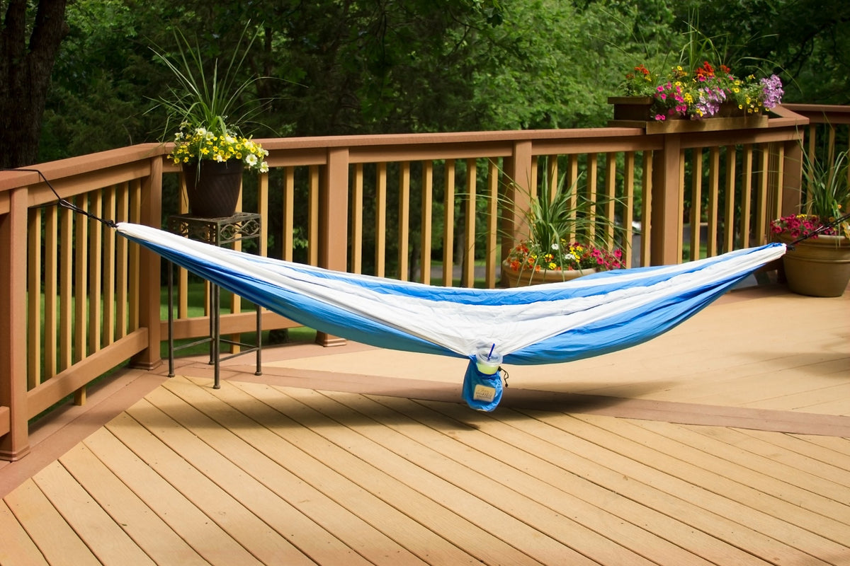 June & May Hammock