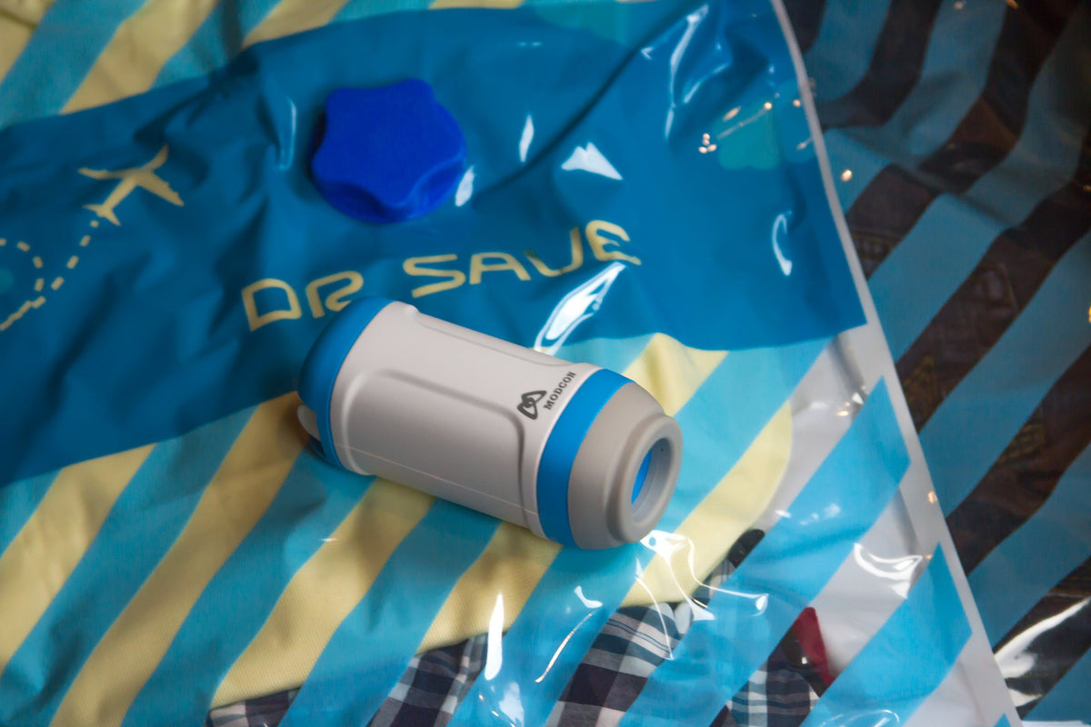 Vacuum Travel Extra Bags