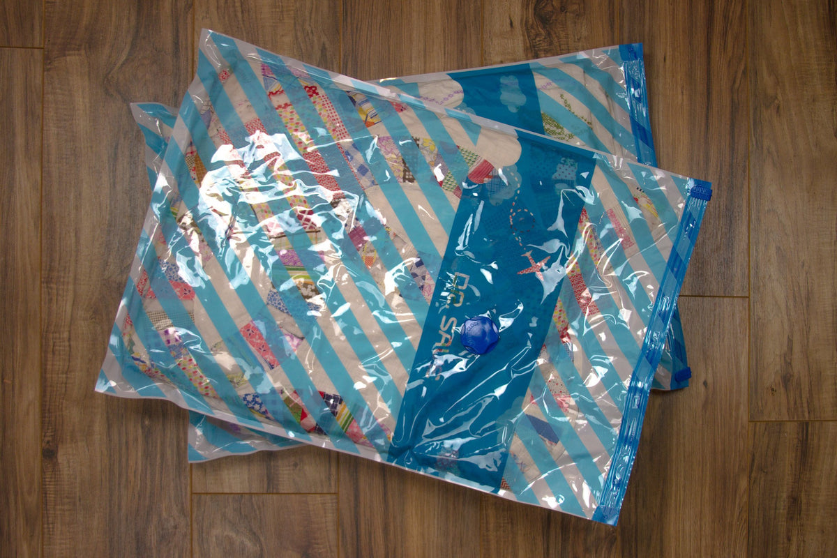 Vacuum Travel Extra Bags