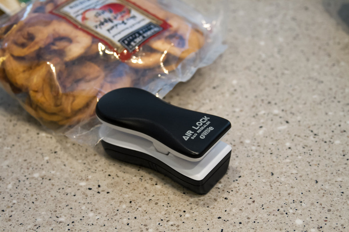 Air Lock Lite - Bag Resealer