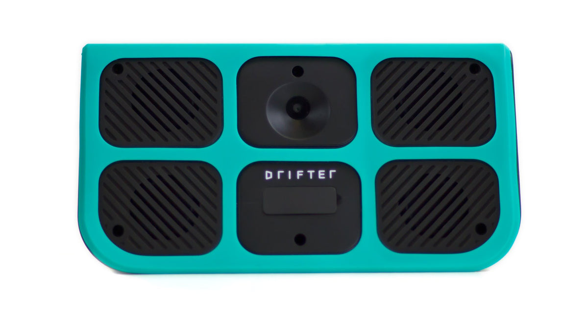 Drifter - The First Smart Portable Waterproof Speaker Designed for the Outdoors