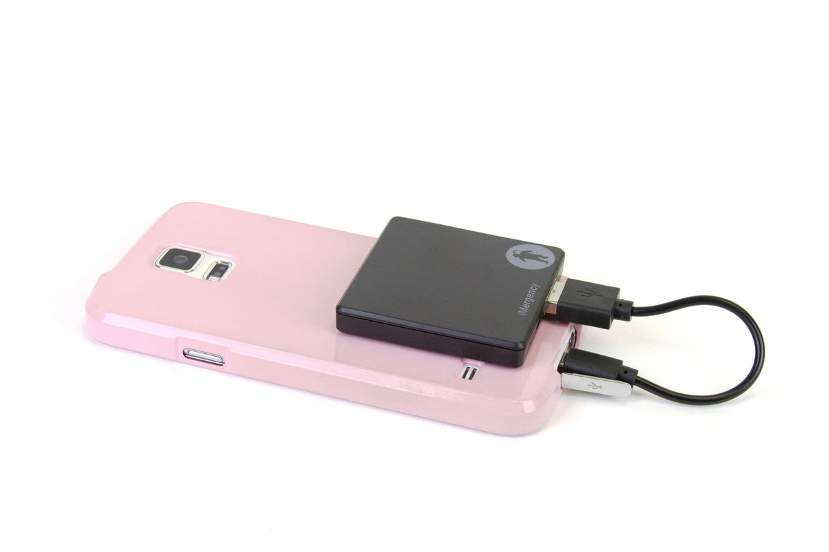 smartphone sticker battery 