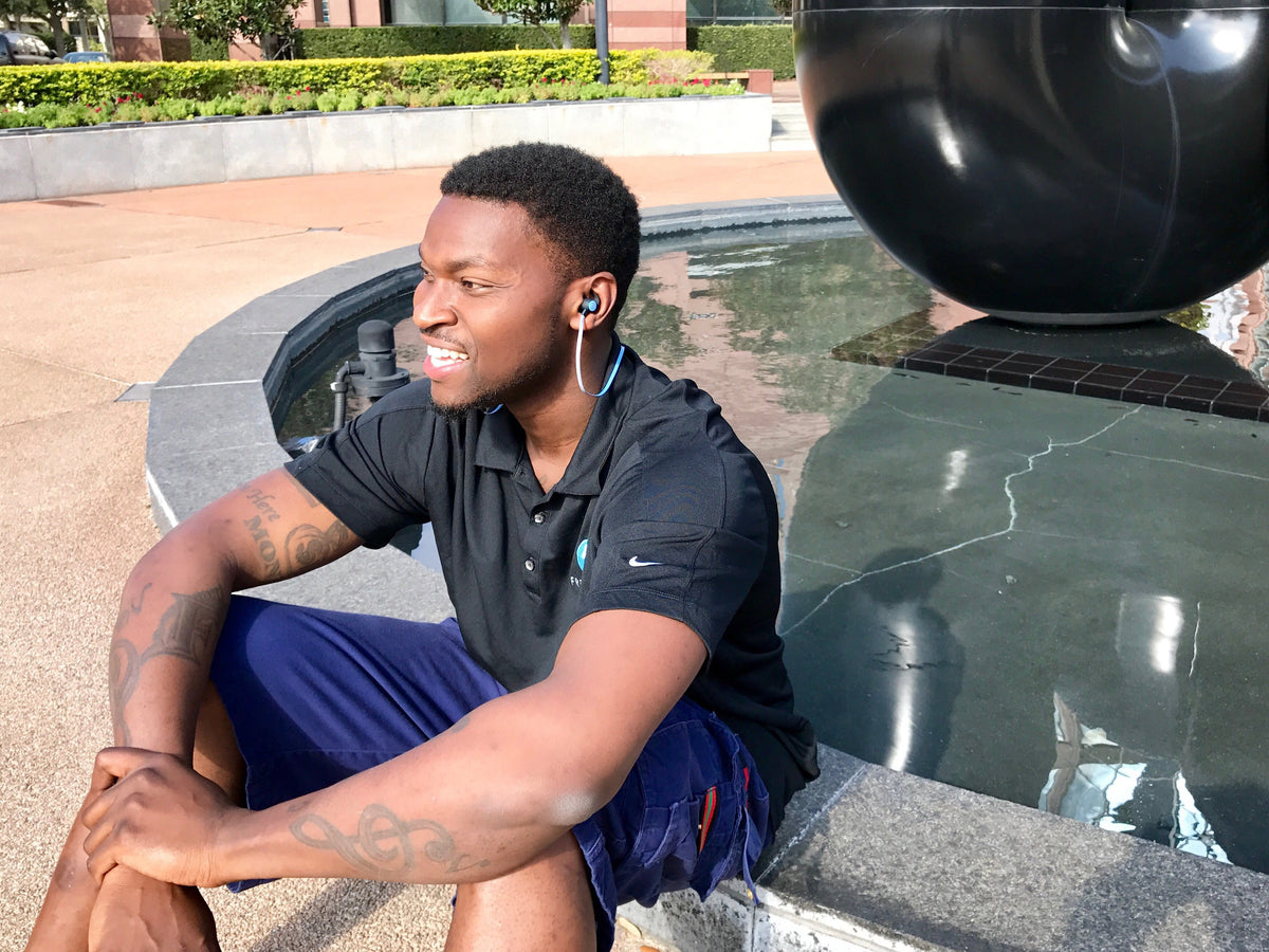FRESHeBUDS Air - BLUETOOTH WIRELESS EARBUDS