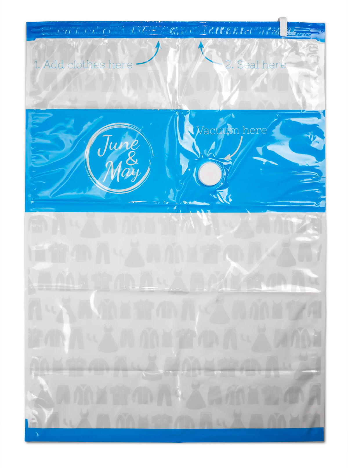 June & May Vacuum Travel Kit