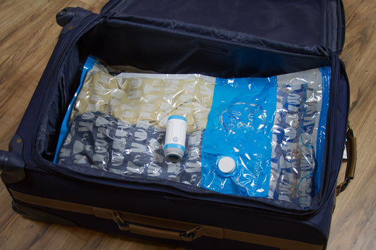 June & May Vacuum Travel Kit