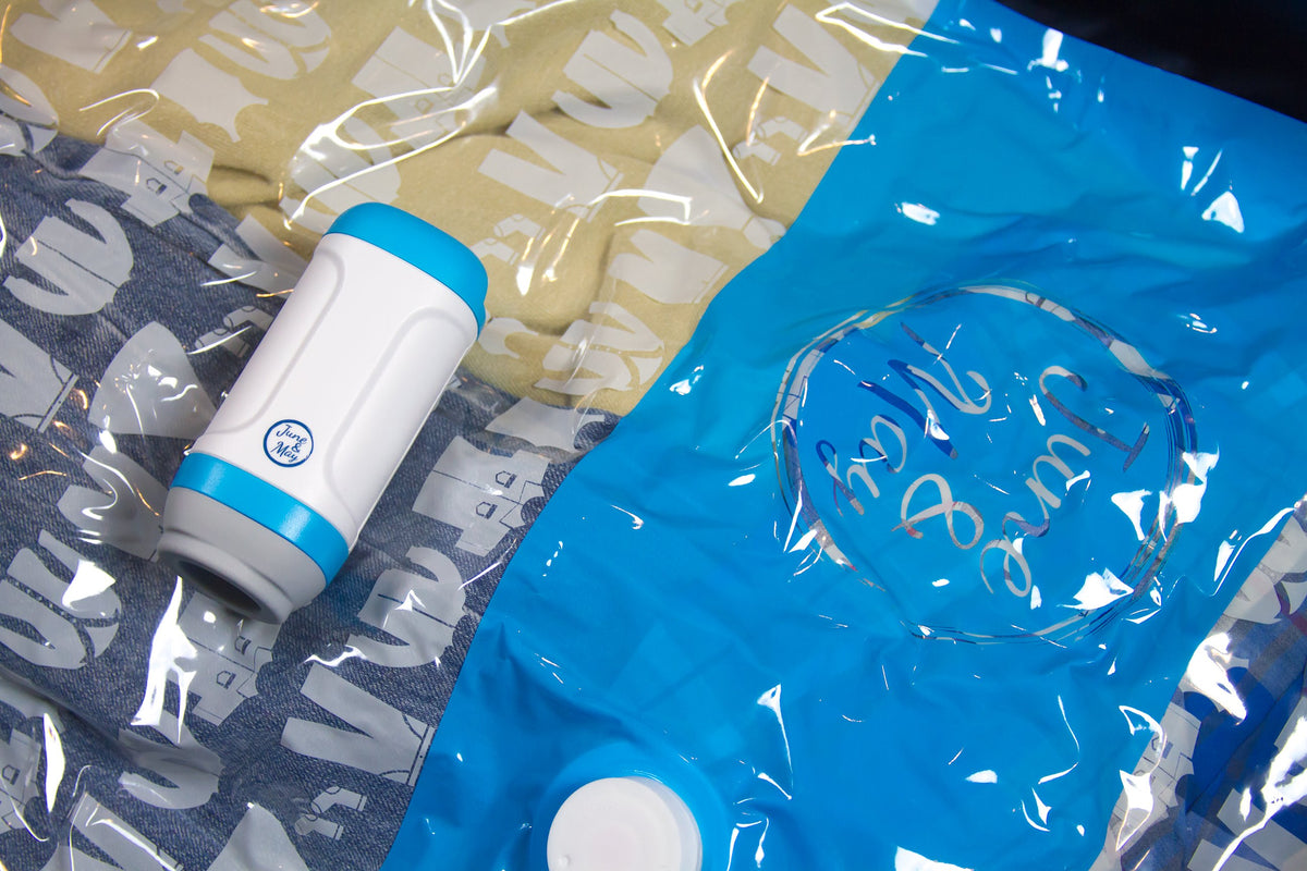 June & May Vacuum Travel Kit