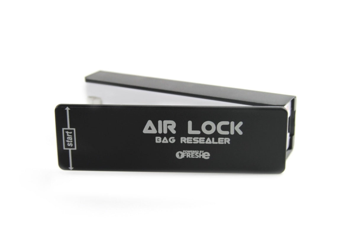 Air Lock Bag Resealer, bag resealer, bag sealer, snack sealer, chip clip