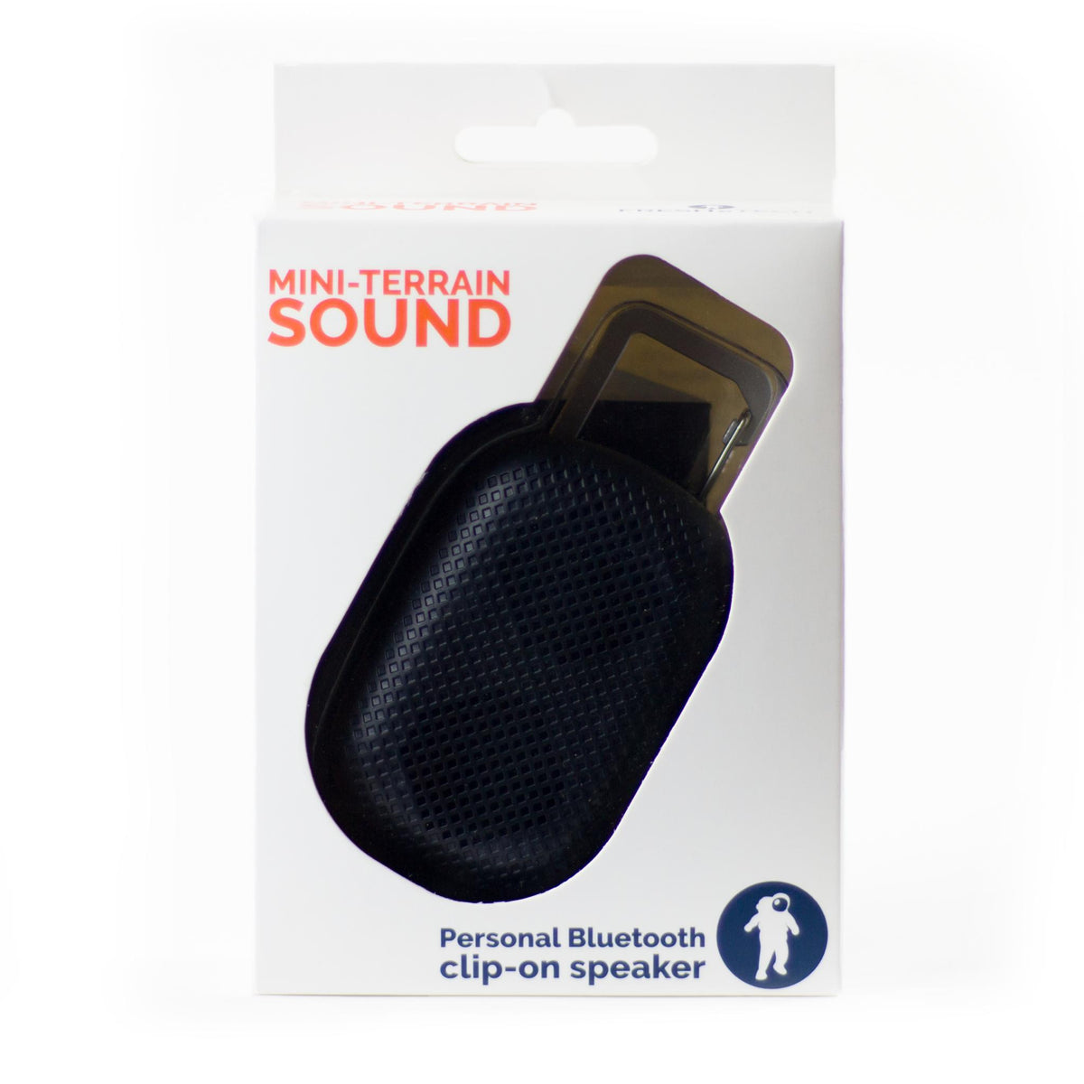 Mini-Terrain Sound - Portable Travel Bluetooth Speaker
