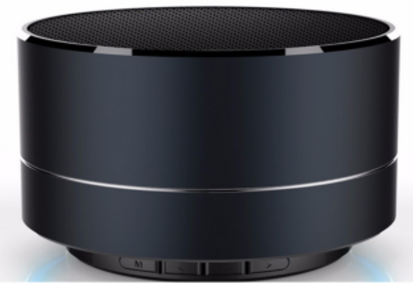 Metal Tunes - Bluetooth Desk Speaker