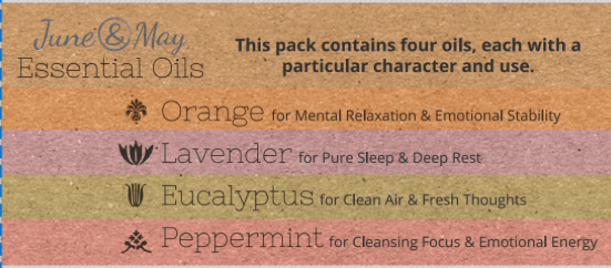 June & May Aroma Diffuser