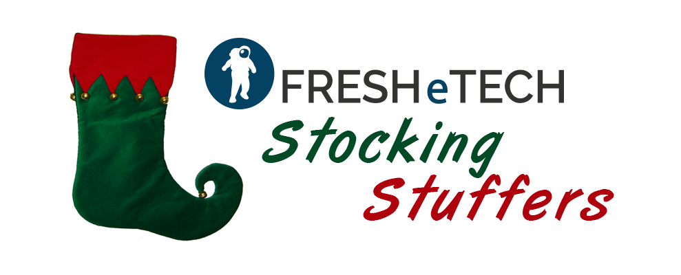 FRESHeTECH Stocking Stuffers