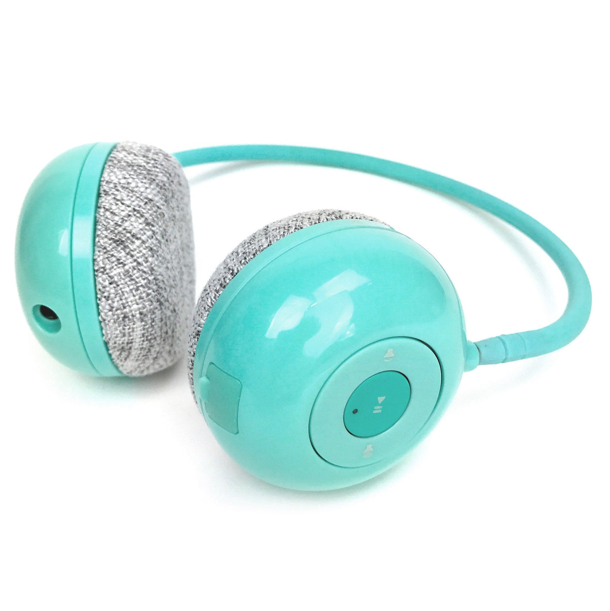 June & May Wireless Headphones - Bluetooth Over-The-Ear Headphones
