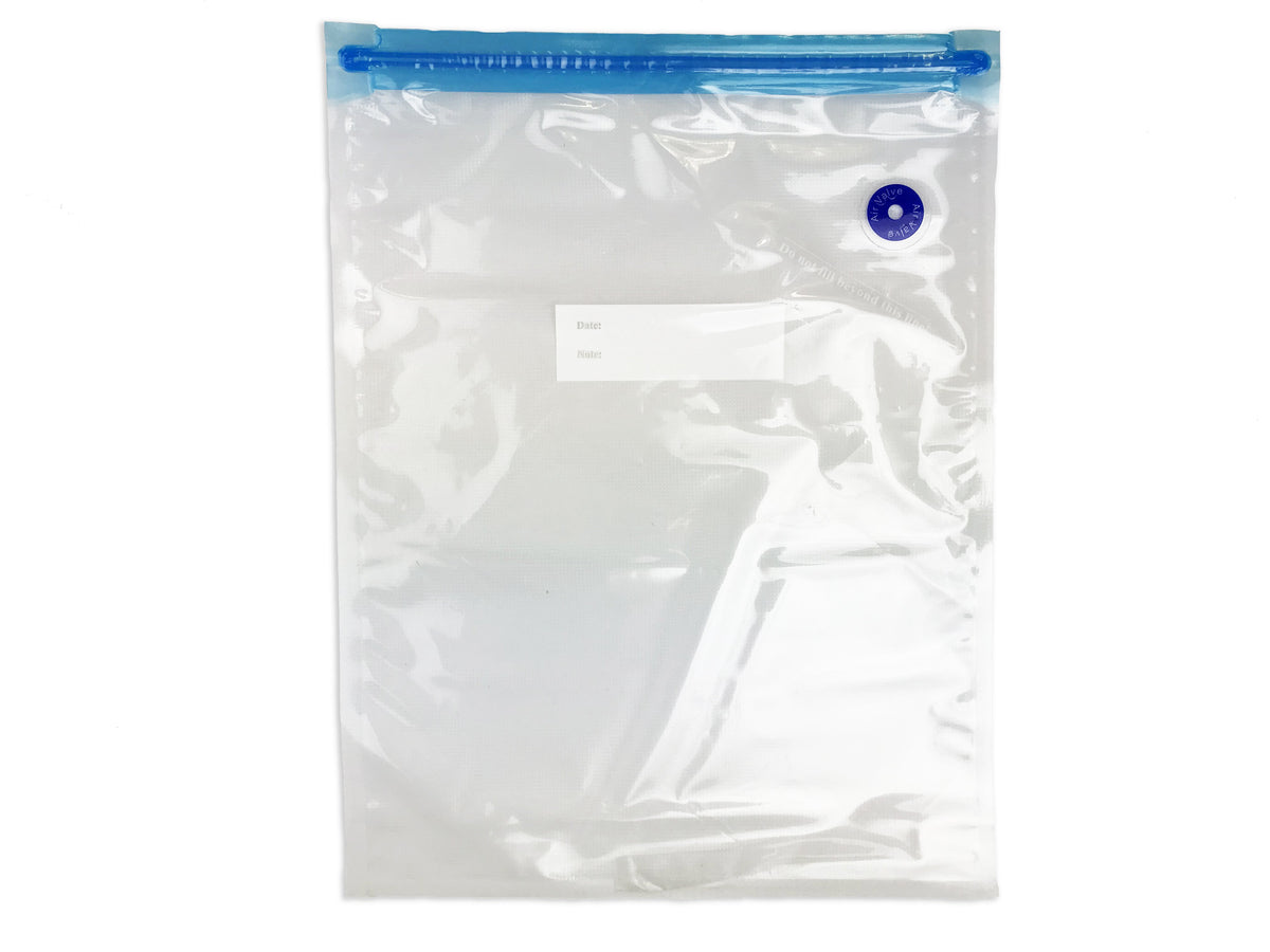 Extra Bags for Air Lock Vacuum Sealer - 10 Pack