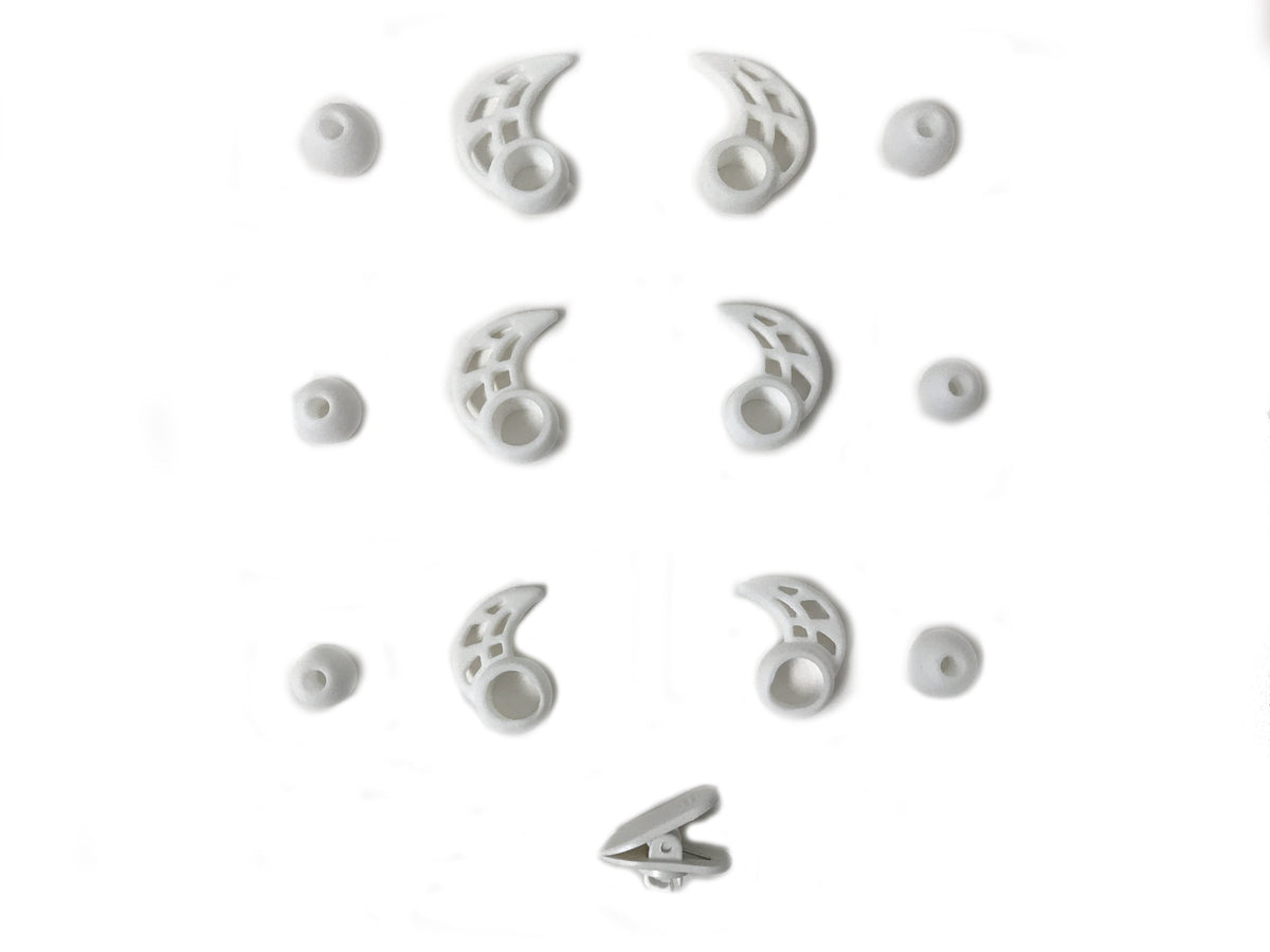 Replacement Earbuds for FRESHeBUDS
